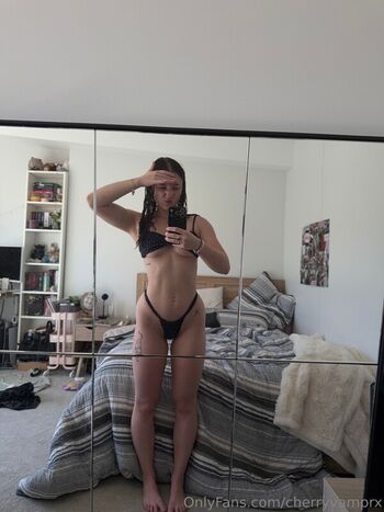 Leaked Cherryvamprx private photo viral onlyfans
