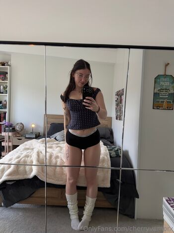 Leaked Cherryvamprx private photo viral onlyfans