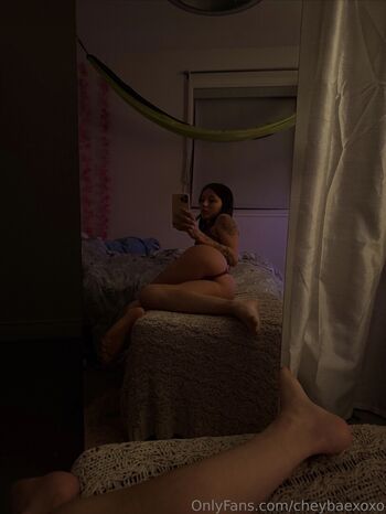 Leaked Cheybaexoxo page private photo viral onlyfans
