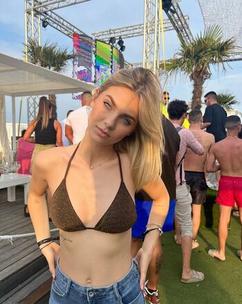 Leaked Chiara faini private photo viral onlyfans