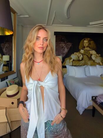 Leaked Chiara ferragni private photo viral onlyfans