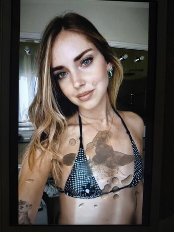 Leaked Chiara ferragni private photo viral onlyfans