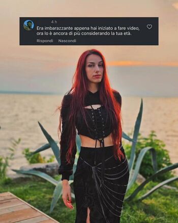 Leaked Chiara lipari page private photo viral onlyfans