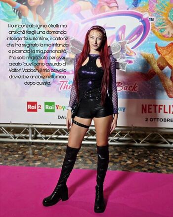 Leaked Chiara lipari page private photo viral onlyfans