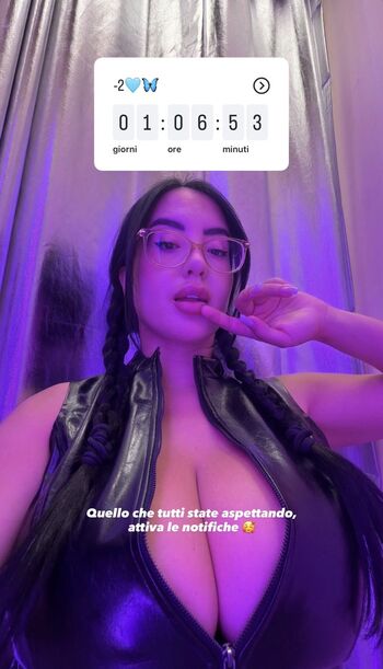 Leaked Chiara stefanelli private photo viral onlyfans