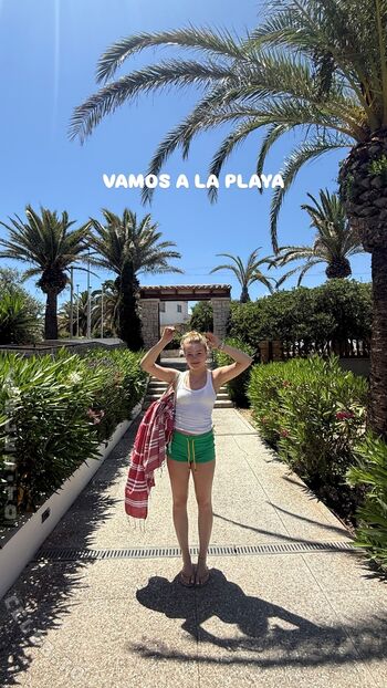 Leaked Chiara tews private photo viral onlyfans