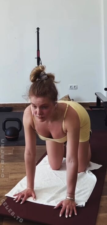 Leaked Chiara tews private photo viral onlyfans