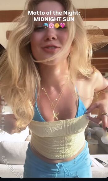 Leaked Chiara tews private photo viral onlyfans