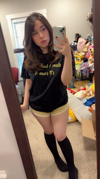 Leaked Chibicedie private photo viral onlyfans