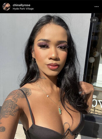 chinallyrose