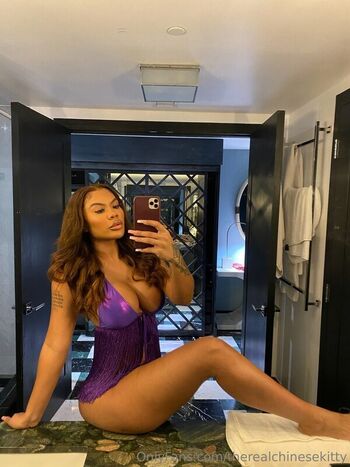 Leaked Chinesekitty private photo viral onlyfans
