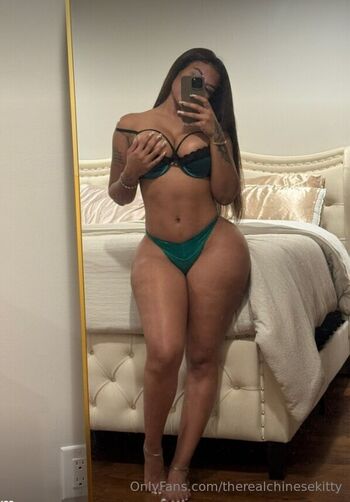 Leaked Chinesekitty private photo viral onlyfans
