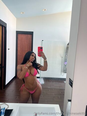 Leaked Chinesekitty private photo viral onlyfans
