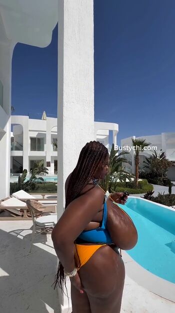 Leaked Chioma lovv page private photo viral onlyfans