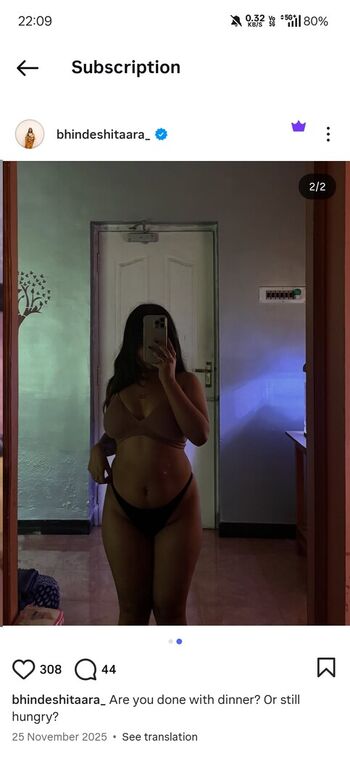 Leaked Chirasree page private photo viral onlyfans