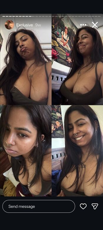 Leaked Chirasree page private photo viral onlyfans