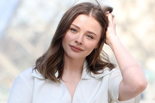 Chloë Grace Moretz
