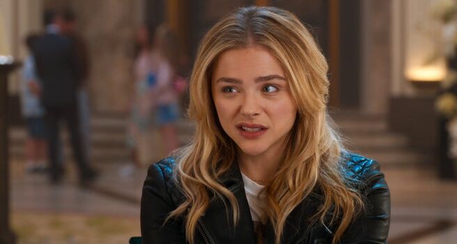 Leaked Chlo grace moretz page private photo viral onlyfans