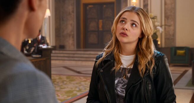 Leaked Chlo grace moretz page private photo viral onlyfans