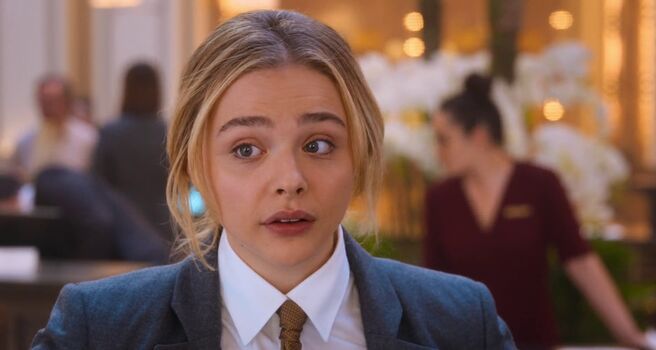 Leaked Chlo grace moretz private photo viral onlyfans
