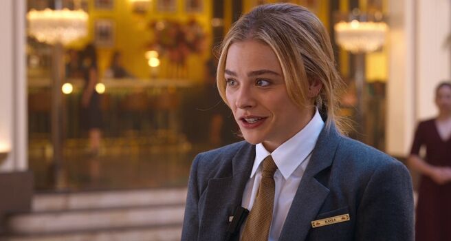 Leaked Chlo grace moretz private photo viral onlyfans