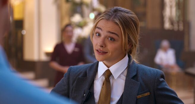 Leaked Chlo grace moretz private photo viral onlyfans