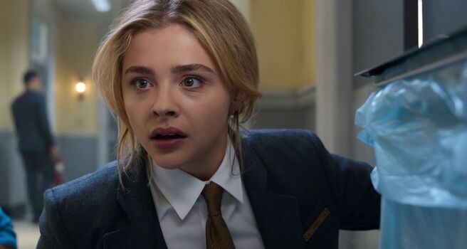 Leaked Chlo grace moretz private photo viral onlyfans