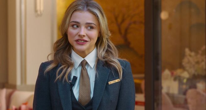 Leaked Chlo grace moretz private photo viral onlyfans