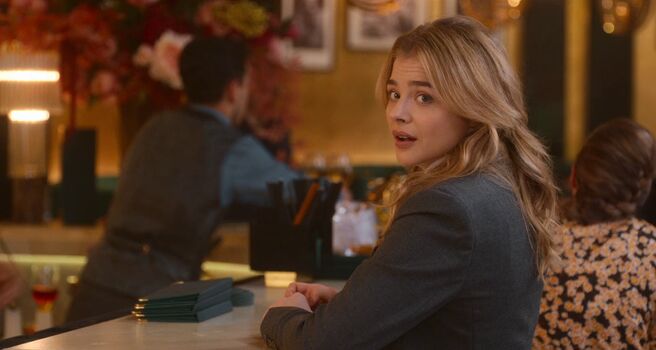 Leaked Chlo grace moretz private photo viral onlyfans