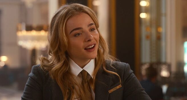 Leaked Chlo grace moretz private photo viral onlyfans