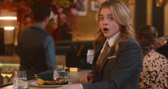 Leaked Chlo grace moretz private photo viral onlyfans