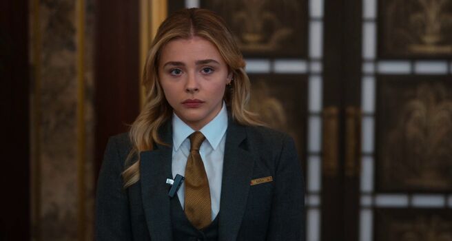 Leaked Chlo grace moretz private photo viral onlyfans