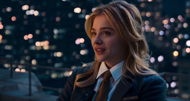 Leaked Chlo grace moretz private photo viral onlyfans
