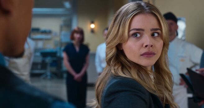 Leaked Chlo grace moretz private photo viral onlyfans