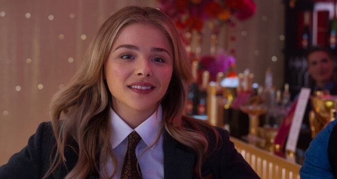 Leaked Chlo grace moretz private photo viral onlyfans