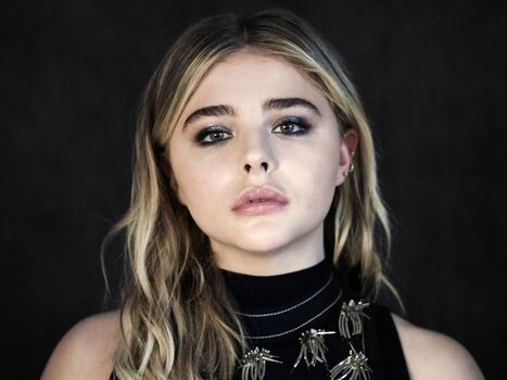 Chloë Grace Moretz