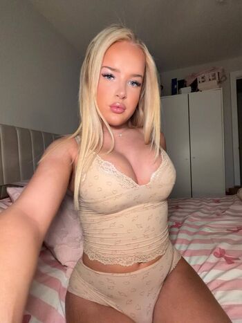 Leaked Chlo may private photo viral onlyfans