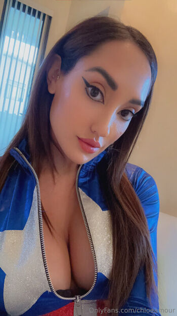 Leaked Chloe amour page private photo viral onlyfans