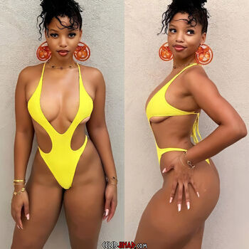 Leaked Chloe baile private photo viral onlyfans