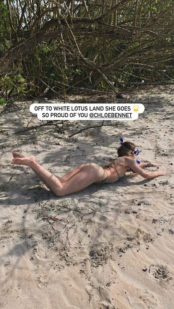 Leaked Chloe bennet private photo viral onlyfans