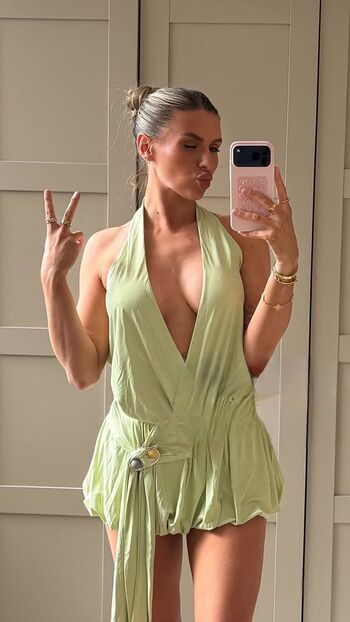 Leaked Chloe burrows private photo viral onlyfans