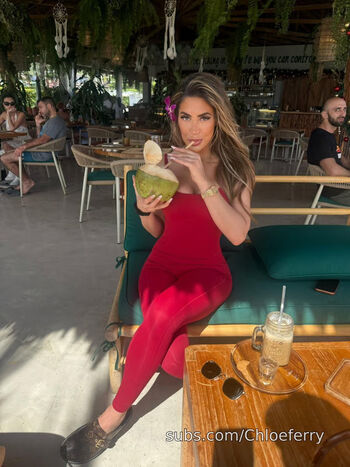 Chloe Ferry Geordie Shore