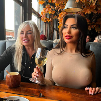 Leaked Chloe ferry page private photo viral onlyfans