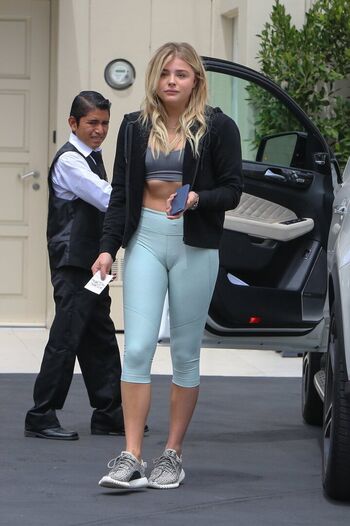 Leaked Chloe grace moretz private photo viral onlyfans