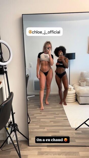 Leaked Chloe j official private photo viral onlyfans