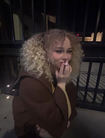 Leaked Chloethehokage private photo viral onlyfans