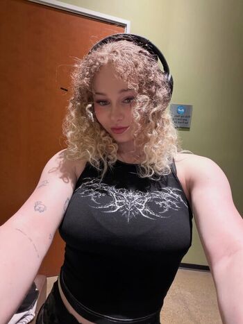 Leaked Chloethehokage private photo viral onlyfans