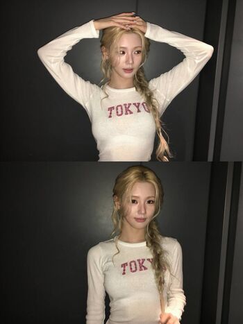 Leaked Cho mi yeon page private photo viral onlyfans