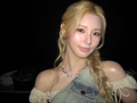Leaked Cho mi yeon page private photo viral onlyfans