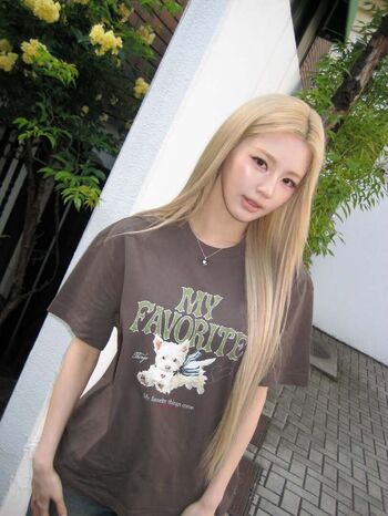 Leaked Cho mi yeon page private photo viral onlyfans